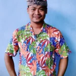 Buda Wirawan -buda bali journey