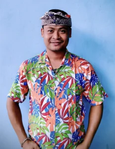 Buda Wirawan -buda bali journey