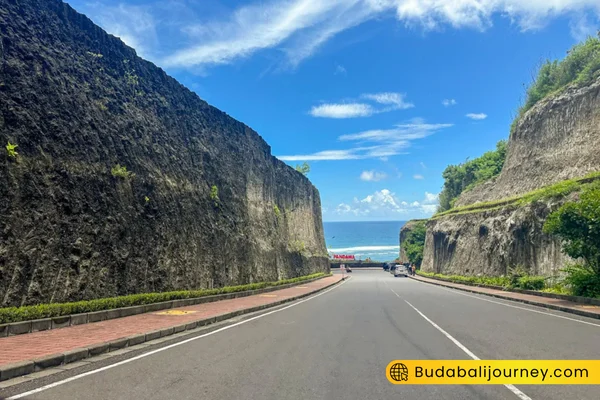 South Bali Tour Package - pandawa beach